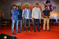 Rangasthalam Thank You Meet Photos